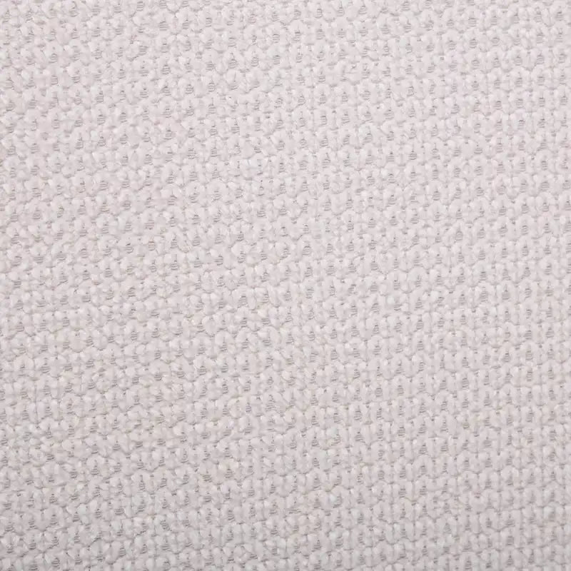 Chaise de salle à manger capitonnée double couche