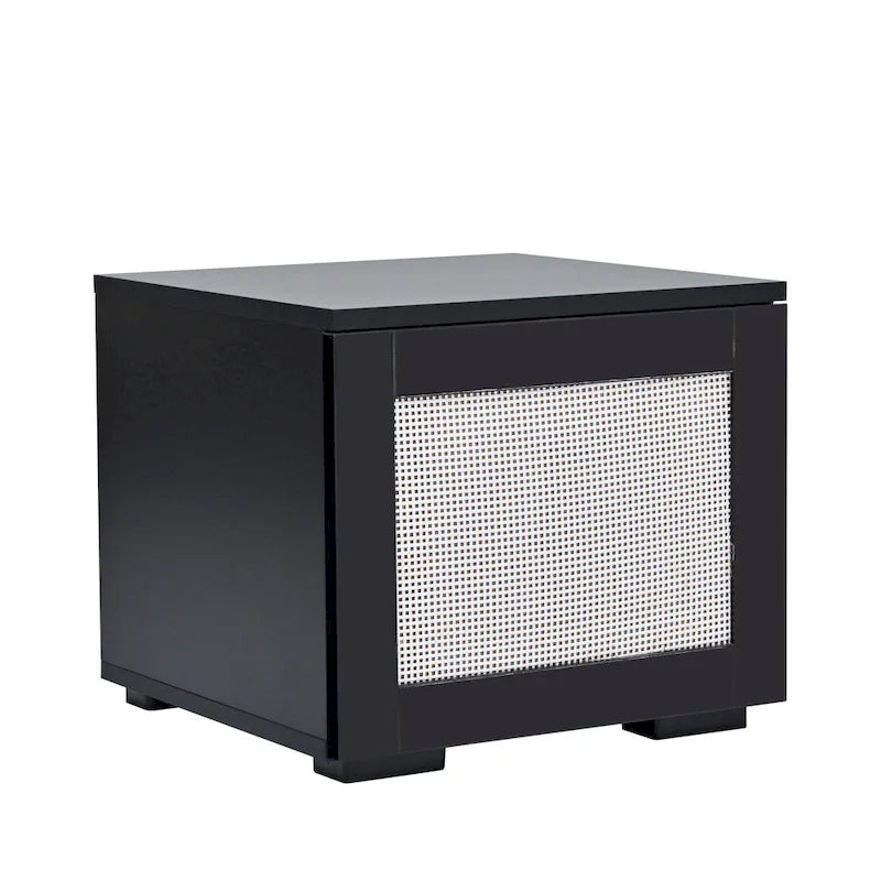 Meuble TV noir