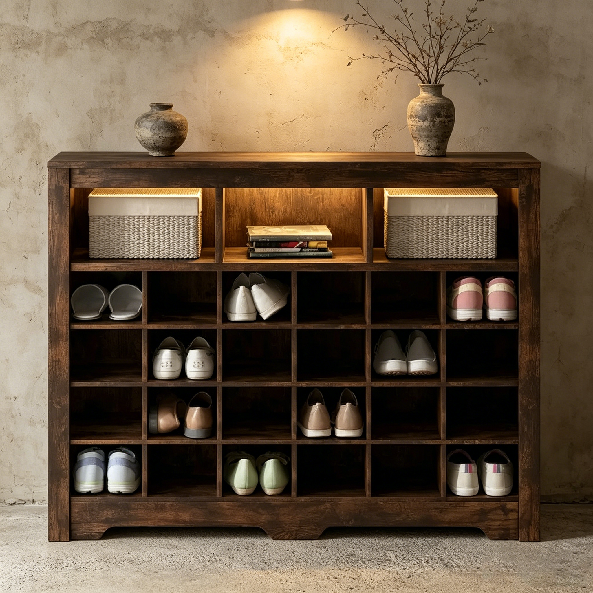 Meuble à chaussures