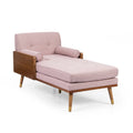 Fauteuil moderne de style médiéval