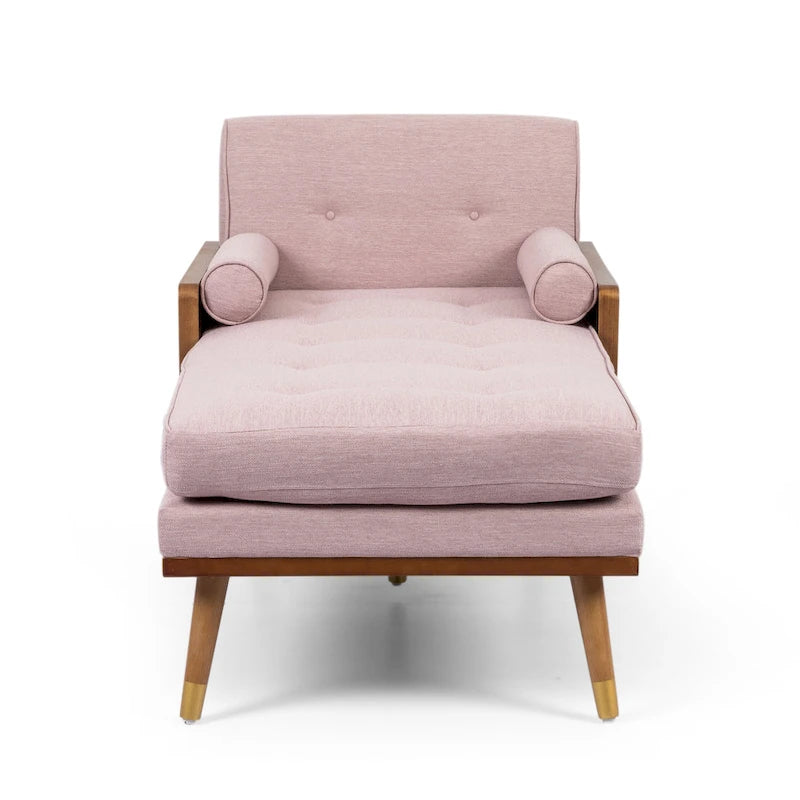 Fauteuil moderne de style médiéval