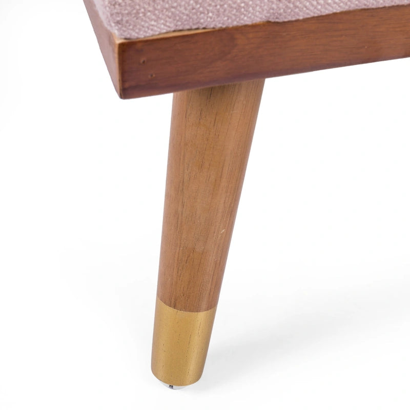 Fauteuil moderne de style médiéval