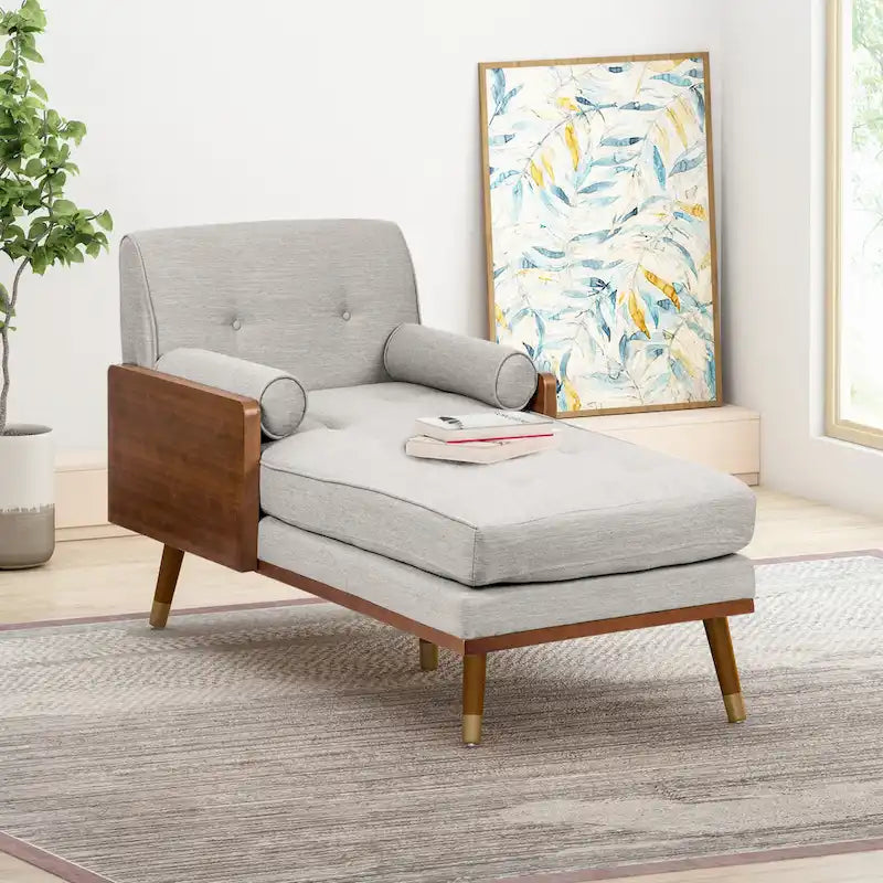 Fauteuil moderne de style médiéval