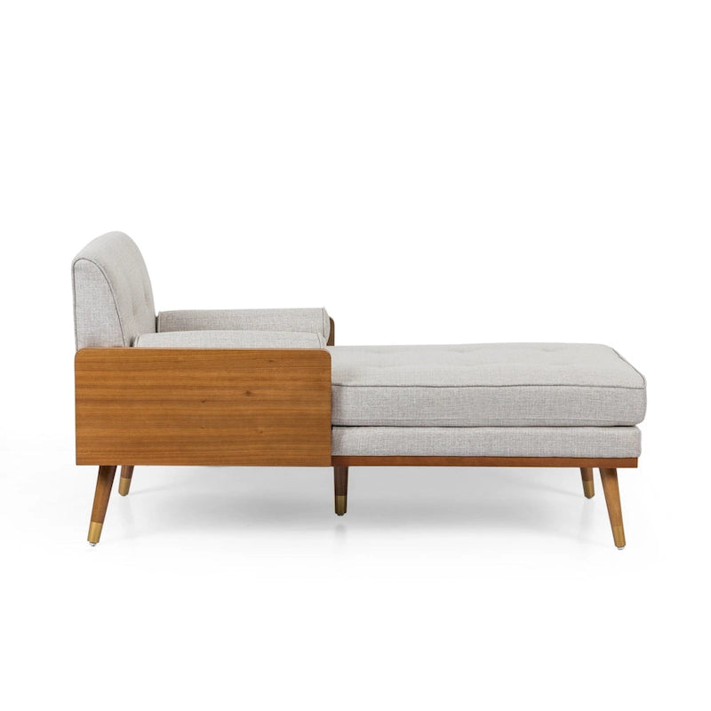 Fauteuil moderne de style médiéval