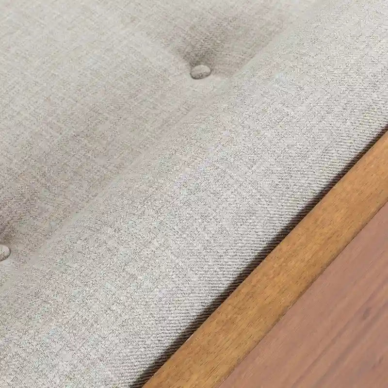 Fauteuil moderne de style médiéval