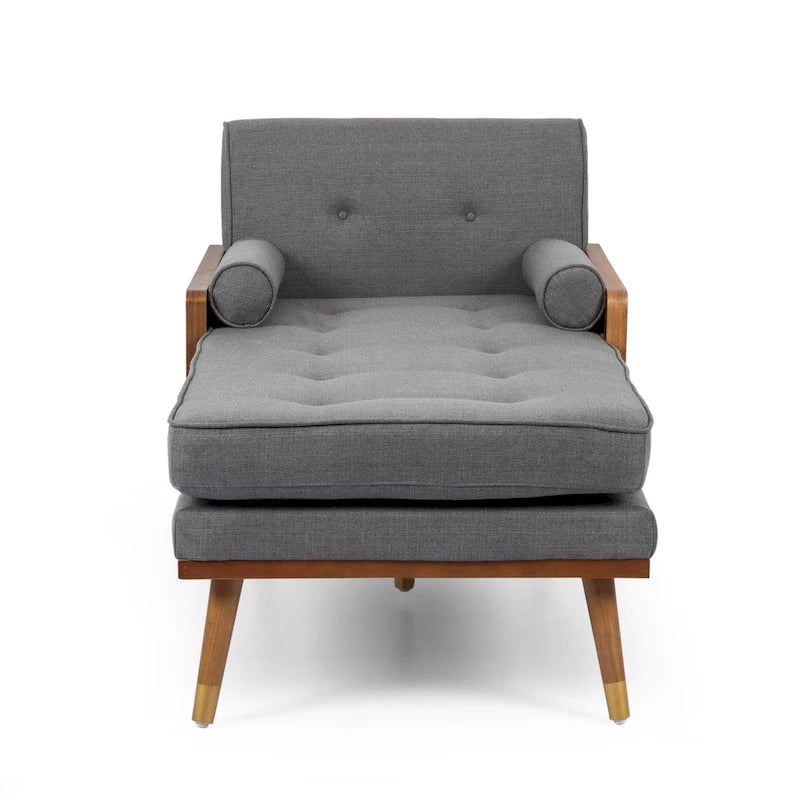 Fauteuil moderne de style médiéval