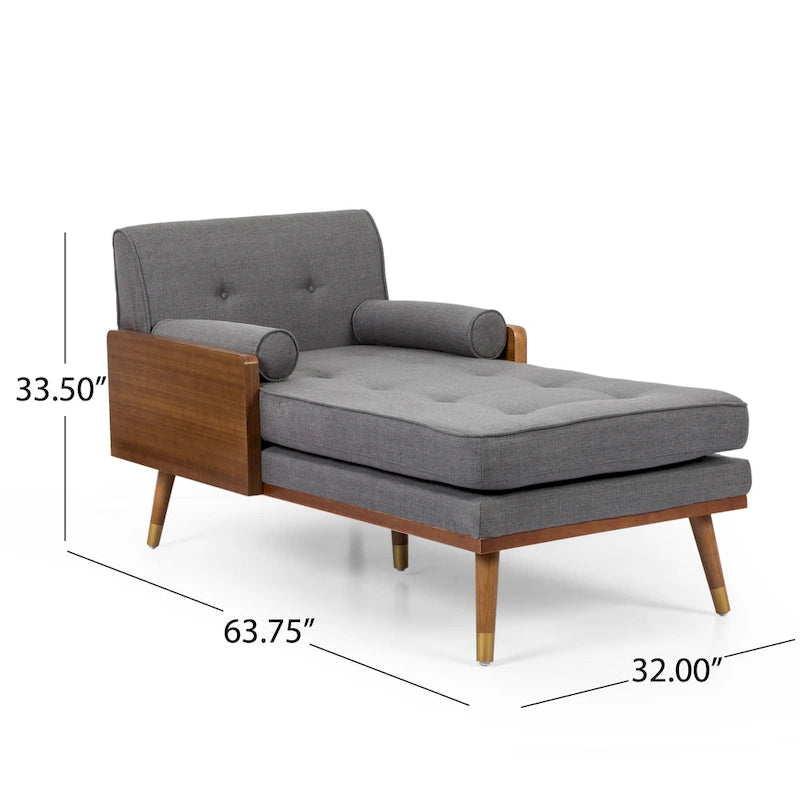 Fauteuil moderne de style médiéval