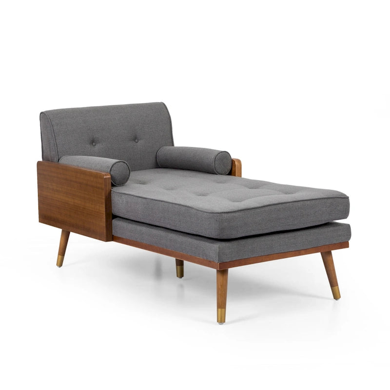 Fauteuil moderne de style médiéval