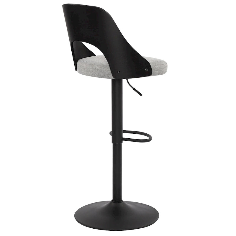 Tabourets de bar pivotants réglables