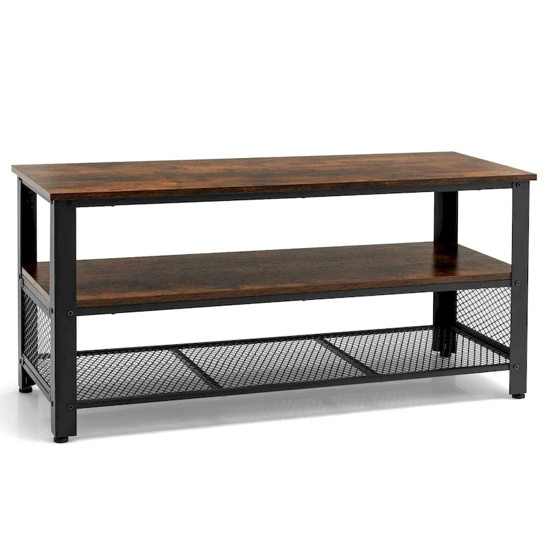 Meuble TV en bois