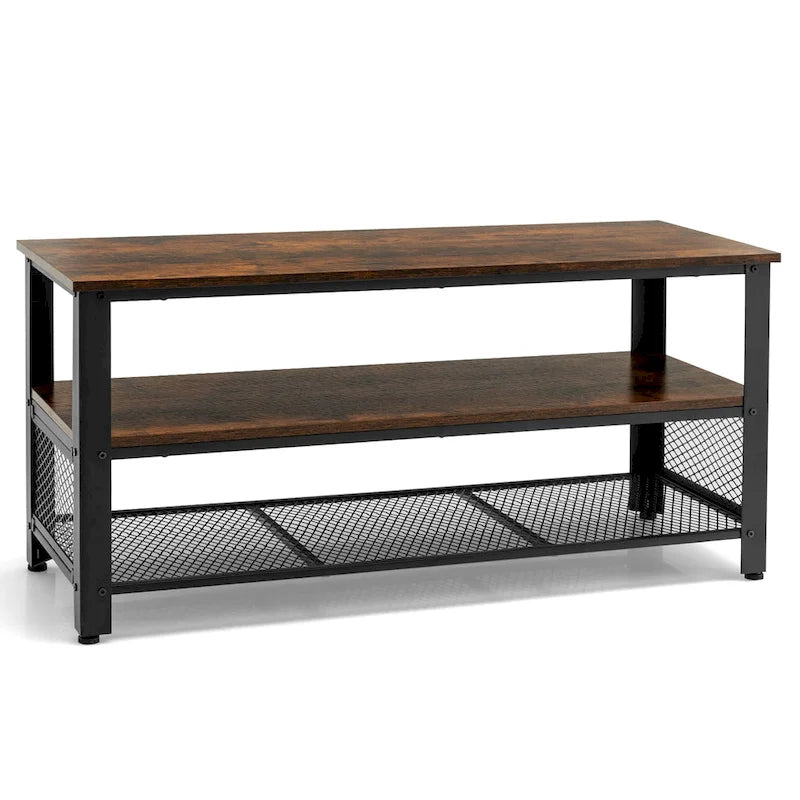 Meuble TV en bois