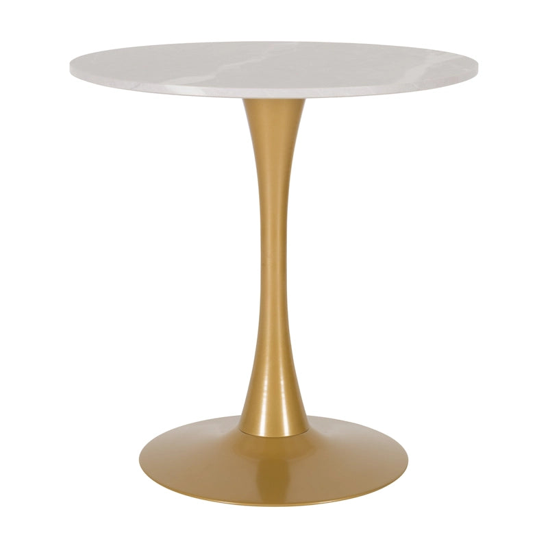 Petite table de salle à manger ronde