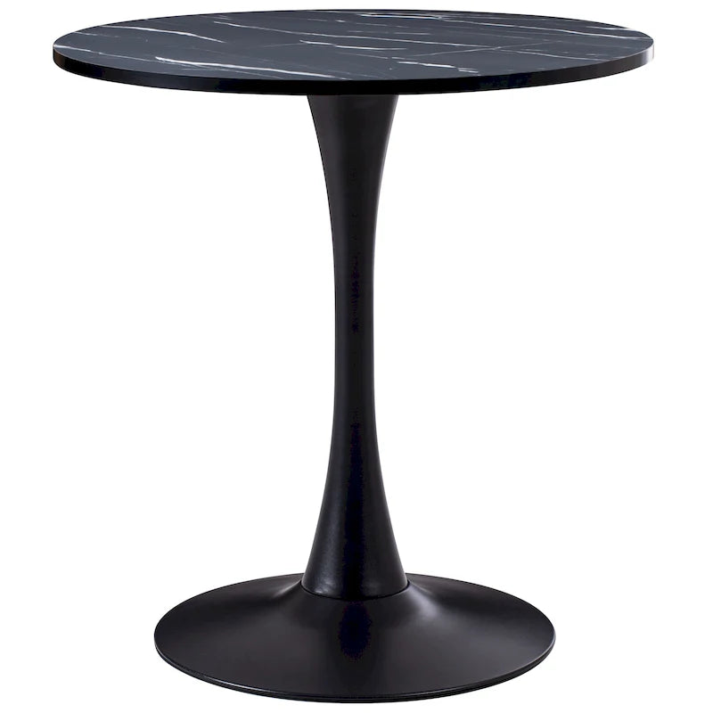 Petite table de salle à manger ronde