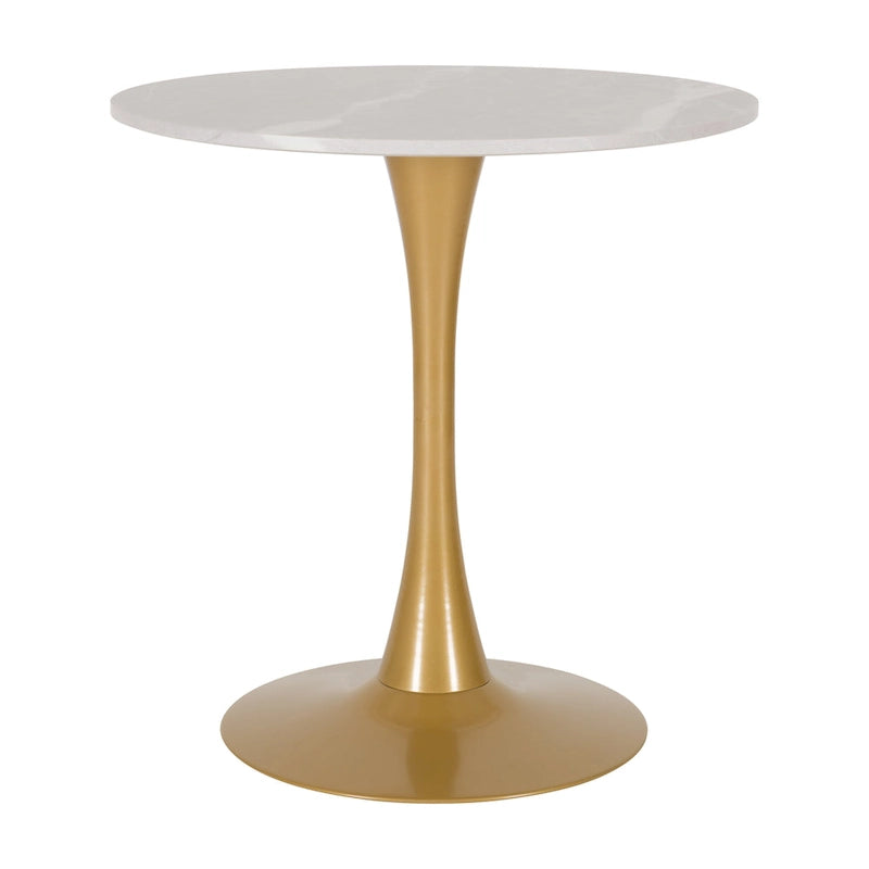 Petite table de salle à manger ronde
