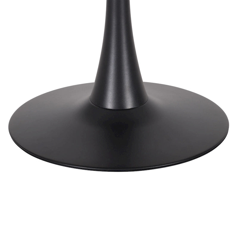 Petite table de salle à manger ronde