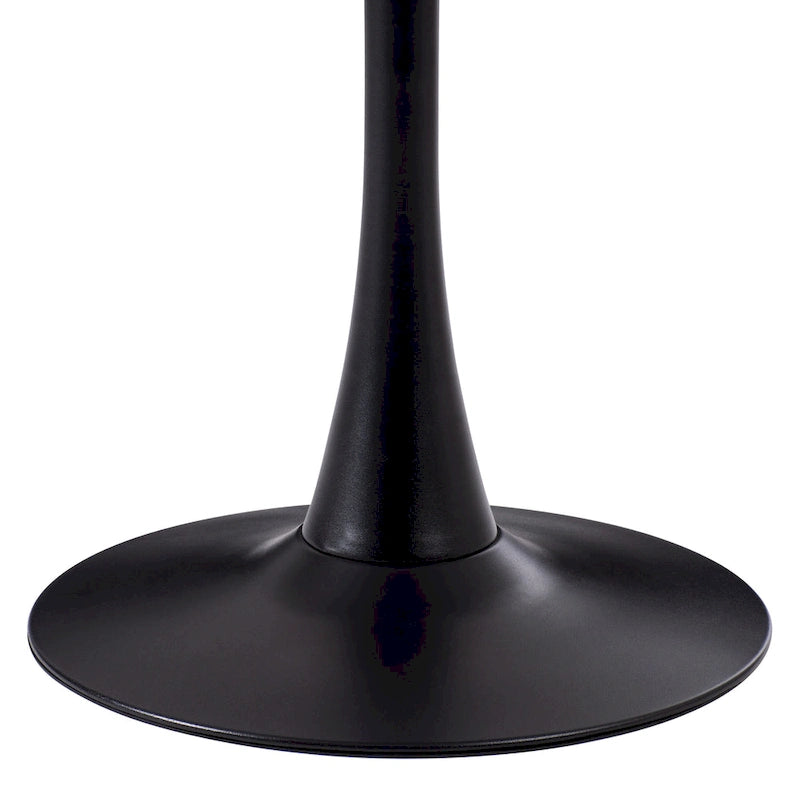 Petite table de salle à manger ronde