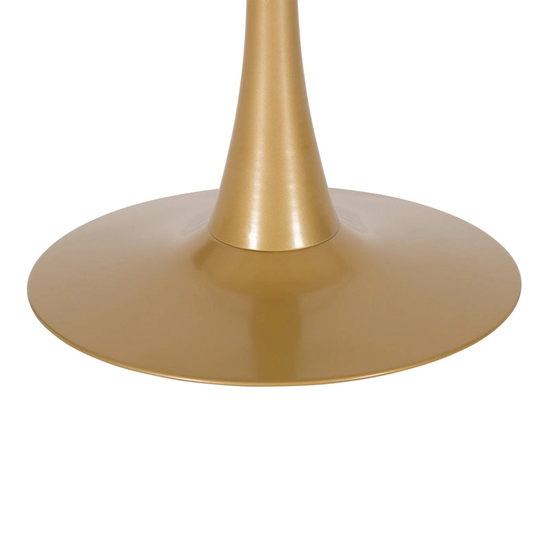 Petite table de salle à manger ronde