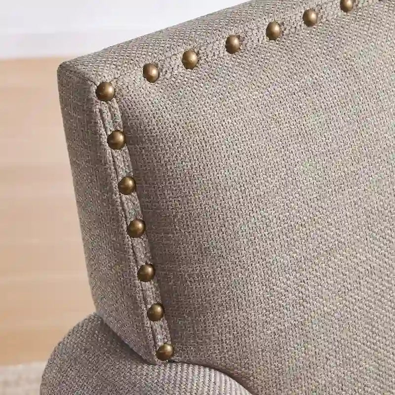 Fauteuils et causeuses en tissu