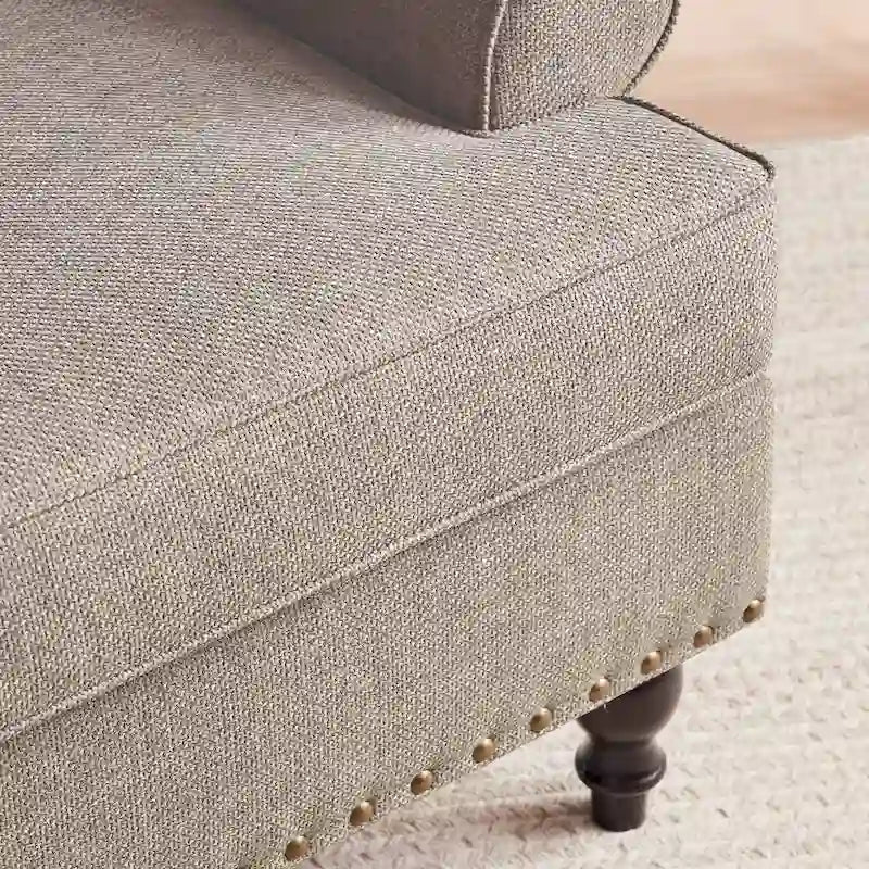 Fauteuils et causeuses en tissu