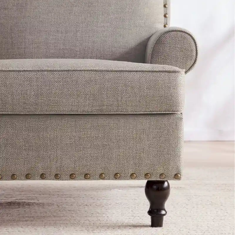 Fauteuils et causeuses en tissu