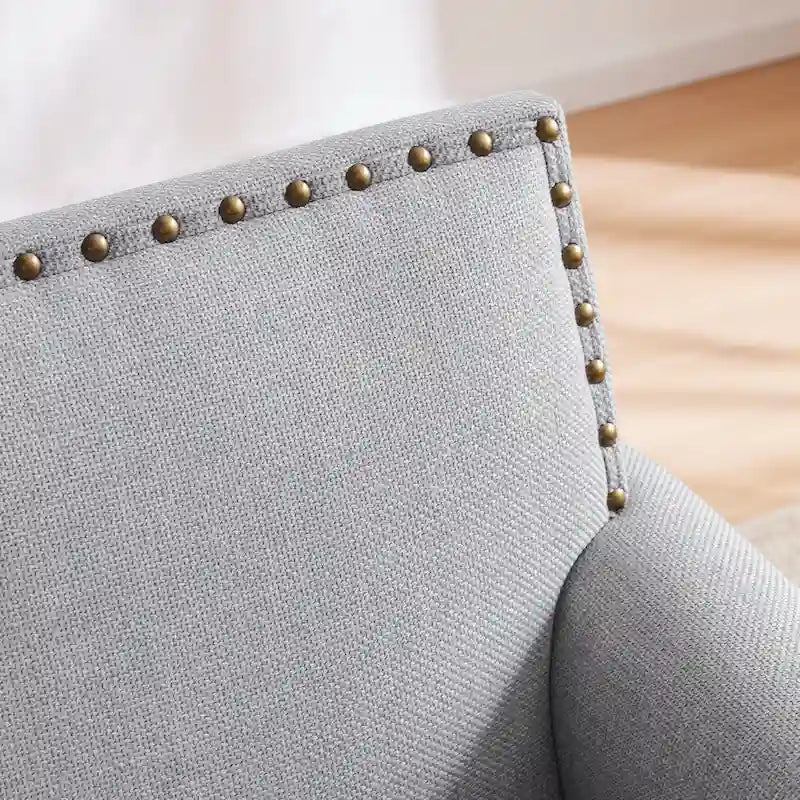 Fauteuils et causeuses en tissu