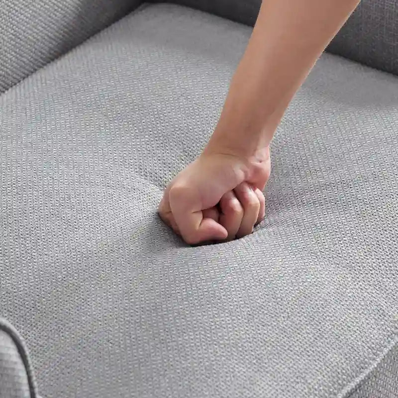 Fauteuils et causeuses en tissu