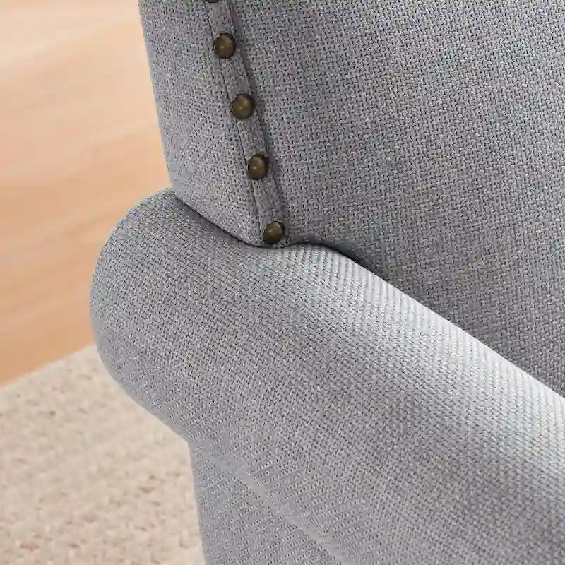 Fauteuils et causeuses en tissu