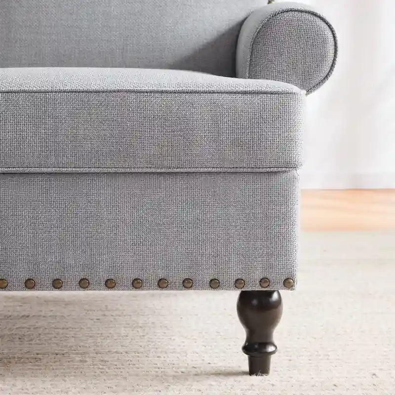 Fauteuils et causeuses en tissu