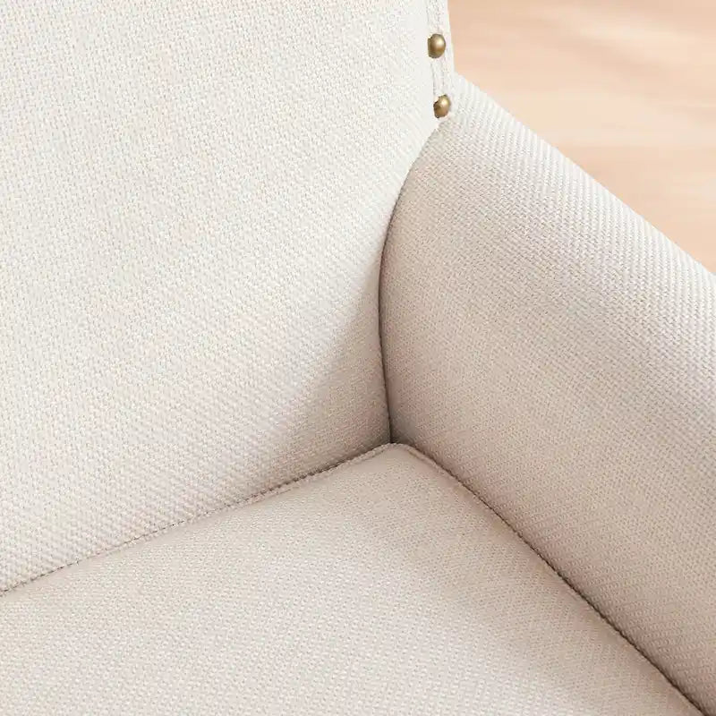 Fauteuils et causeuses en tissu
