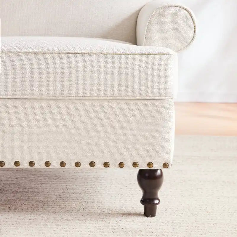 Fauteuils et causeuses en tissu