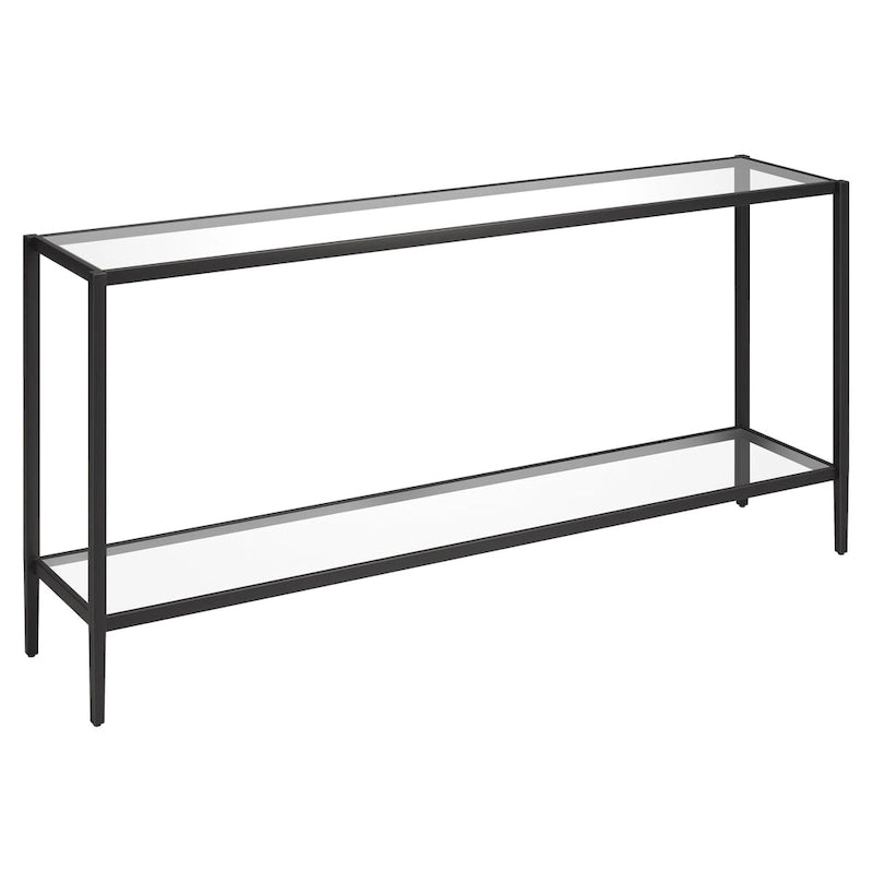 Console rectangulaire