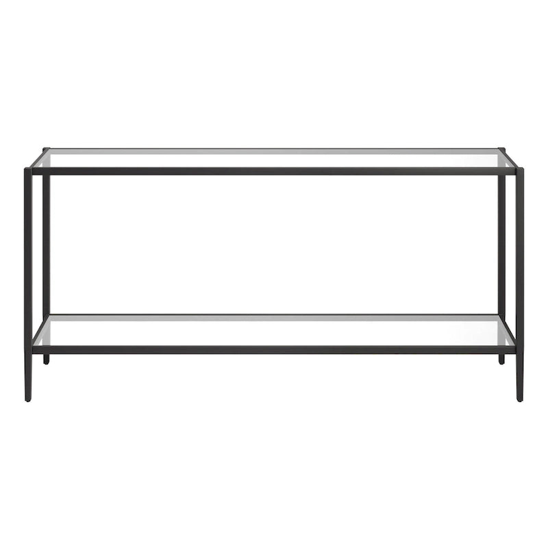 Console rectangulaire