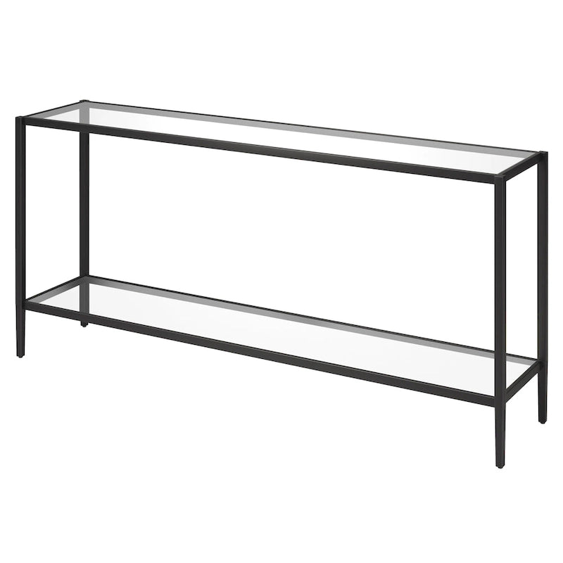 Console rectangulaire