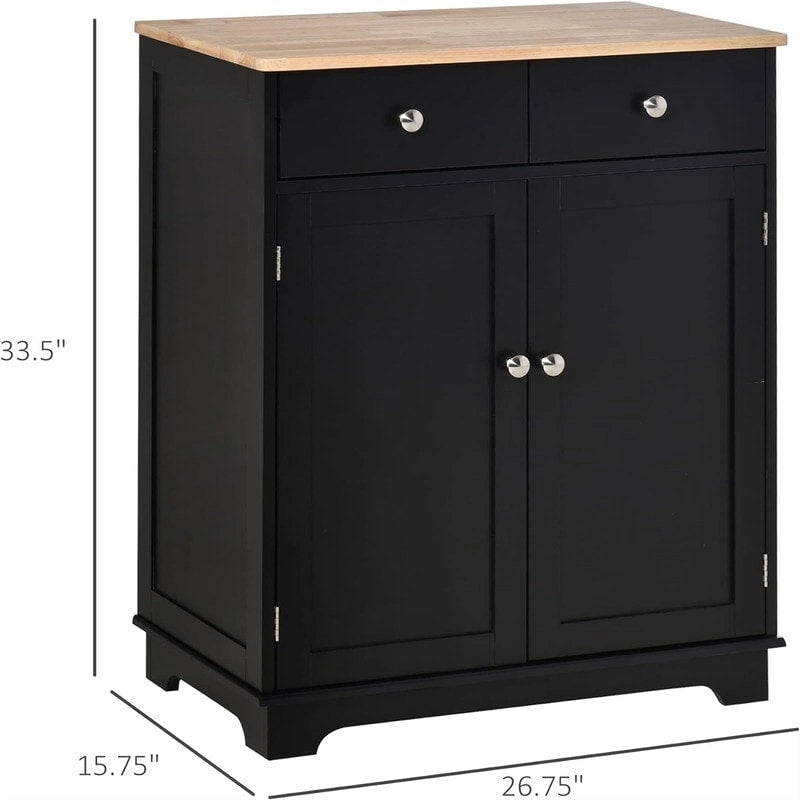 Meuble de rangement de cuisine