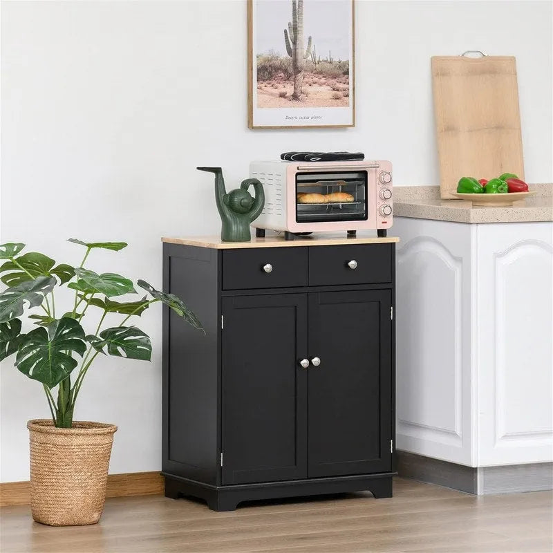 Meuble de rangement de cuisine