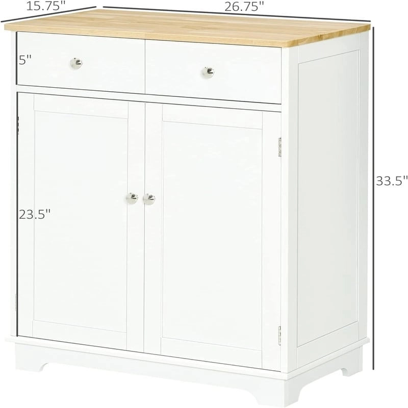 Meuble de rangement de cuisine
