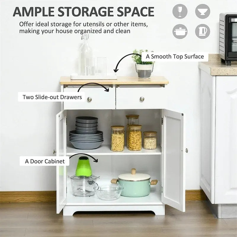 Meuble de rangement de cuisine