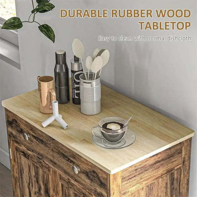 Meuble de rangement de cuisine