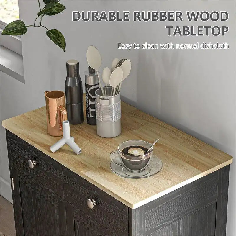 Meuble de rangement de cuisine