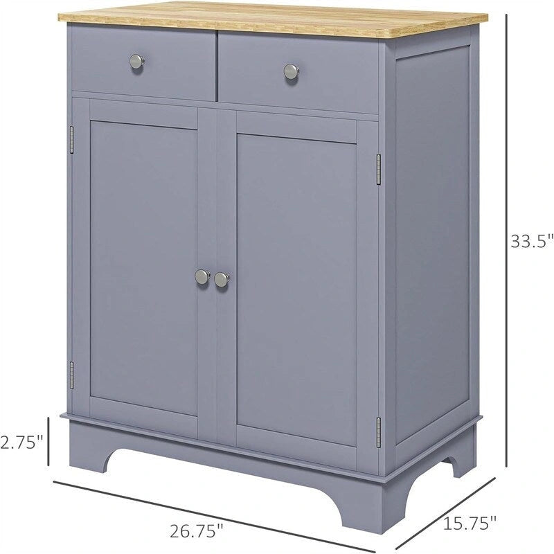 Meuble de rangement de cuisine