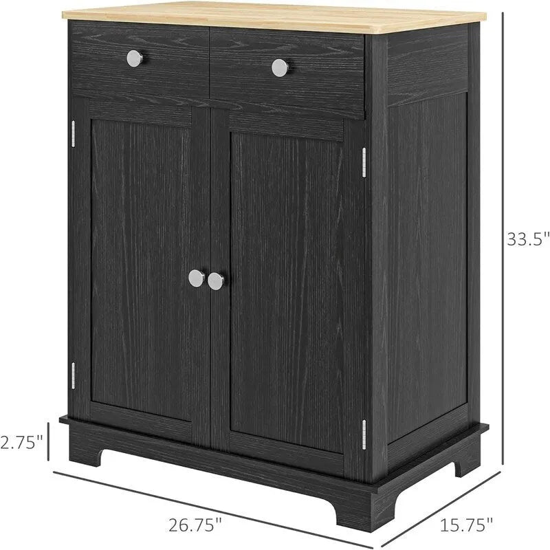 Meuble de rangement de cuisine