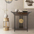 Entry table
