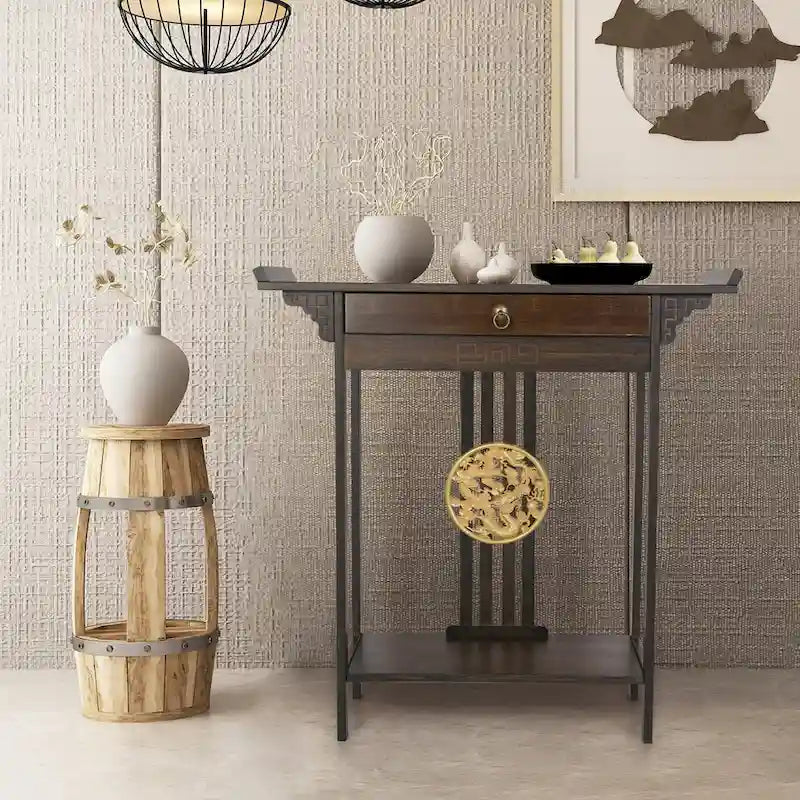 Entry table