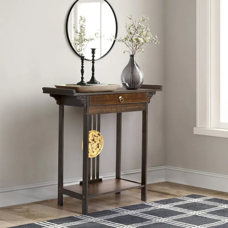 Entry table
