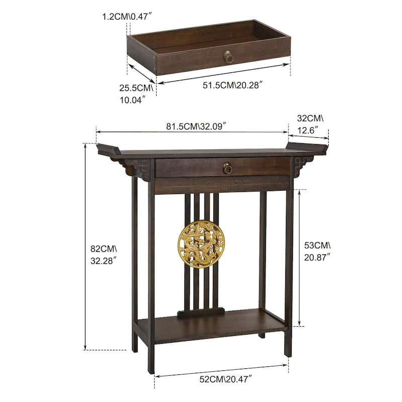 Entry table