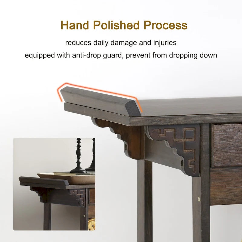 Entry table