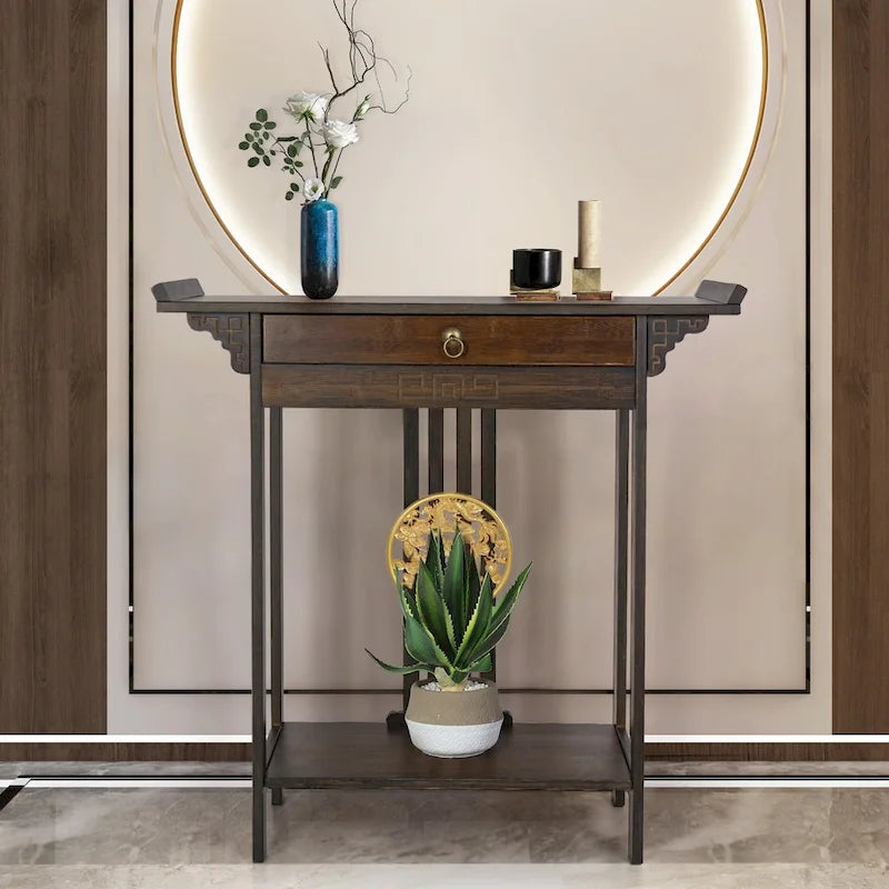 Entry table