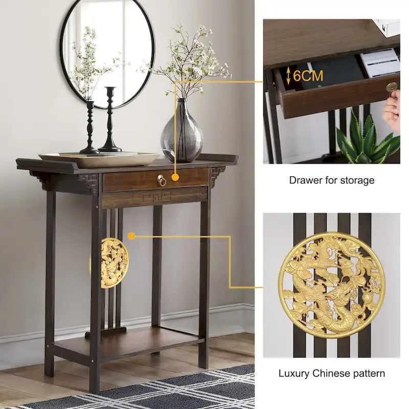 Entry table
