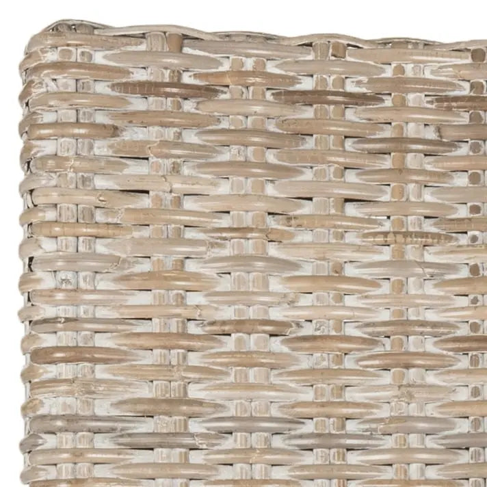 Chaise de salle à manger en bois naturel
