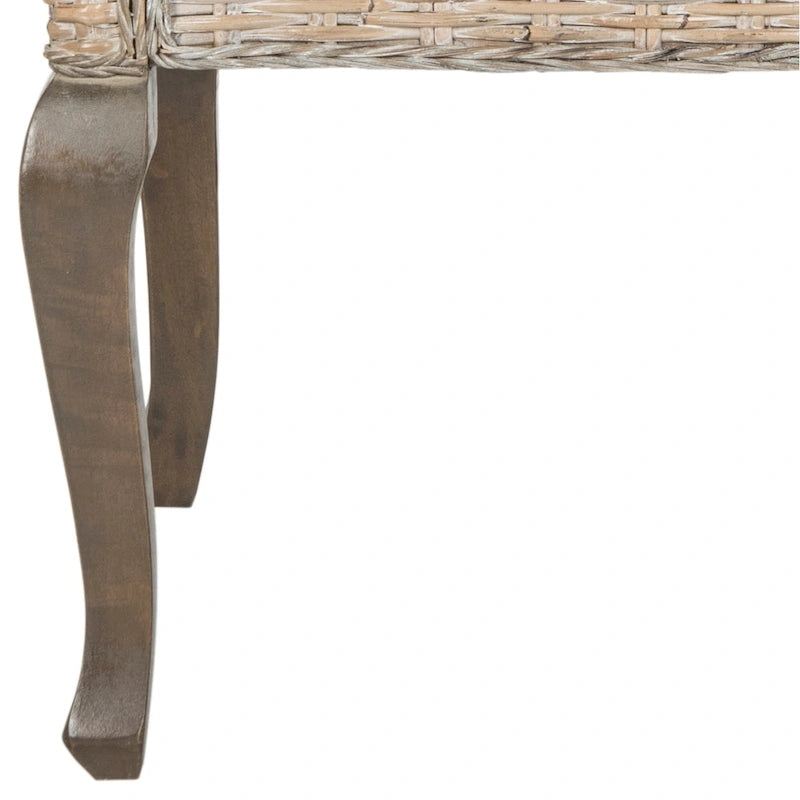 Chaise de salle à manger en bois naturel